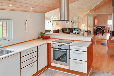 14 Personen Ferienhaus in Idestrup-By Traum