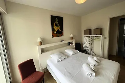 Apartments für 6 Personen