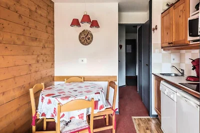 Wohnung in Avoriaz nahe Skipisten