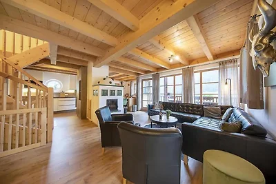 Cottage panoramico nel Wald im Pinzgau