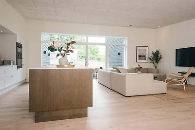 5 Sterne Ferienhaus in Ebeltoft