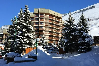 Apartment in einem Resort mit Blick auf den...