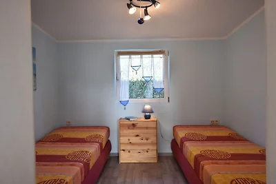 Casa vacanze con camino a Sternberg