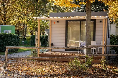 Mobile Home in der Alba Village Residenz