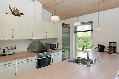 8 Personen Ferienhaus in Hals-By Traum