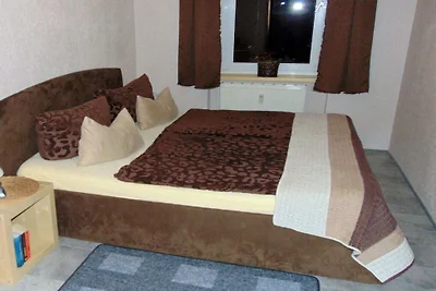 Ferienwohnung in Thale mit Schwimmbecken
