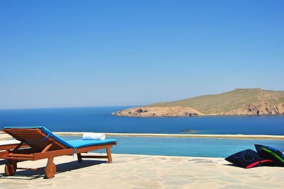 Magnifique villa à Mykonos avec piscine...