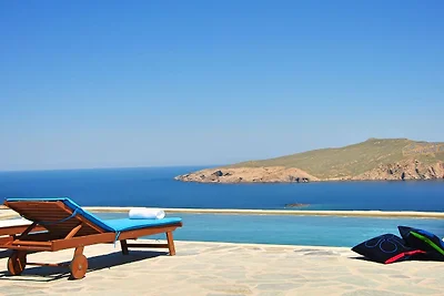 Villa auf Mykonos mit privatem Pool