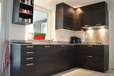 Schönes Ferienhaus mit viel Privatsphäre
