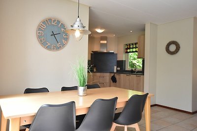 Schönes Ferienhaus mit viel Privatsphäre