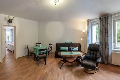 Casa vacanze ai margini della foresta