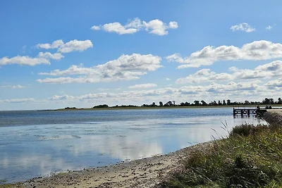 6 persoons vakantie huis in Hadsund