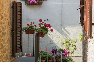 Casa vacanze con giardino
