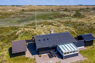 4 Personen Ferienhaus in Fanø