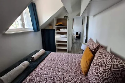 Wohnung am Lac du Bourget und Spa