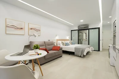 Studio in Las Palmas nahe Las Canteras