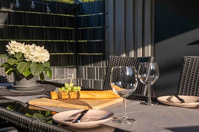 Ferienhaus mit 2 Schlafzimmer