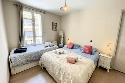 Appartement in Nice bij Centrum