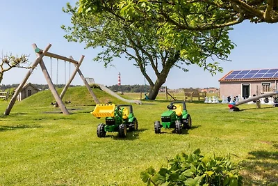 Wohnung in Hollum mit Schwimmbecken