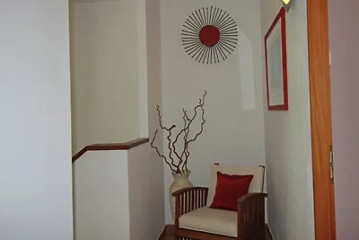 Villa lussureggiante con piscina privata