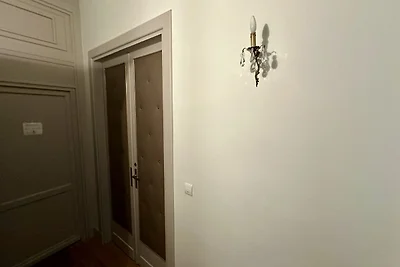 Naturschutzgebiet in der Nähe des Wanderwegs