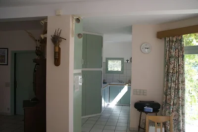 Haus mit privatem Pool und schöner Aussicht