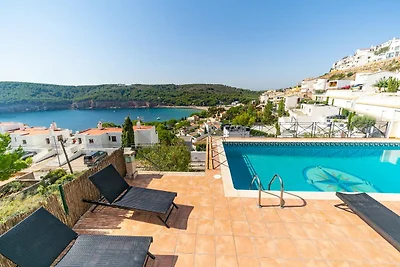 Villa mit Aussicht an der Costa Brava