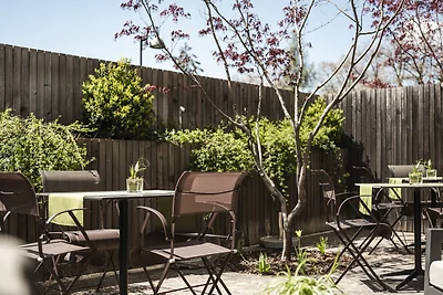 Appartamento moderno e lussuoso con balcone v...