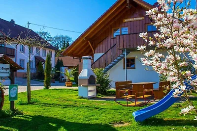 Vakantieappartement met 1 slaapkamer