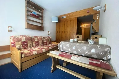 Ferienhaus in Charvet mit Ski-Zugang