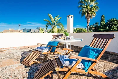 Vakantiehuis in Alcudia met Privézwembad