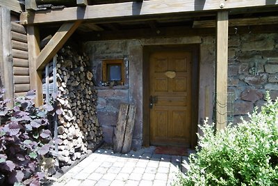 Pittoresca casa vacanze a Reinerzau con sauna