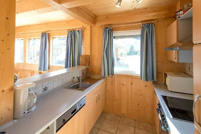 Einladendes Chalet mit Terrasse