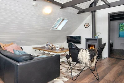 Modernes Refugium in Arrild -- By Traum...