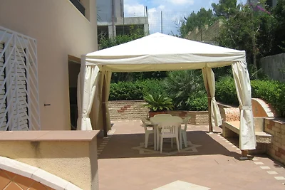 Casa vacanze a Sciacca vicino al campo da...