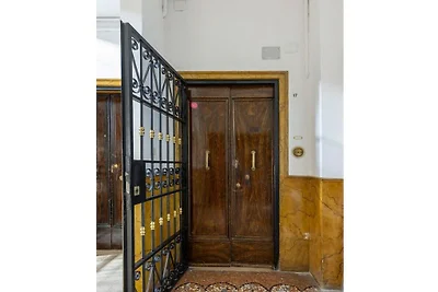 Wohnung in Bologna mit Parken