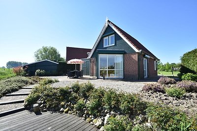 Modernes Ferienhaus in Südholland am...