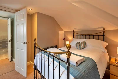 Wohnung in Buxton nahe Kurstadtzentrum