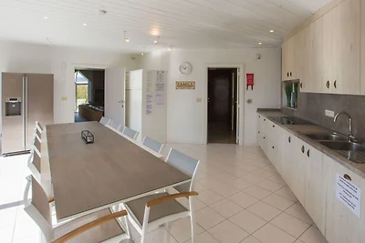 Prachtige villa met bubbelbad