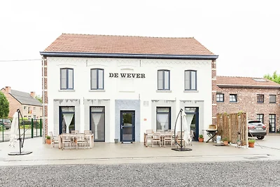 Ferienhaus in Glabbeek mit Garten