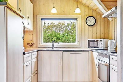 6 Personen Ferienhaus in Hemmet