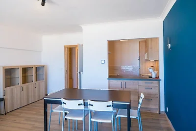 Wohnung im 5. Stock für eine Familie