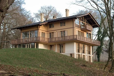 über den Dingen im Parkchâlet