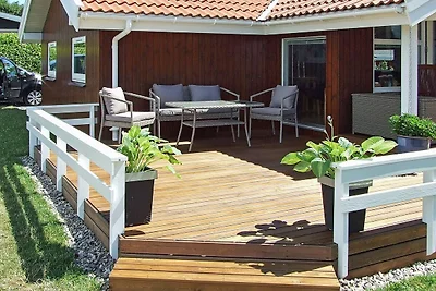 8 Personen Ferienhaus in Humble