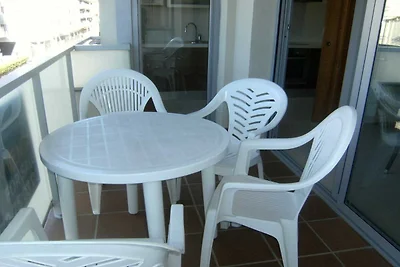 Apartment für 4 Personen mit Kinderpool