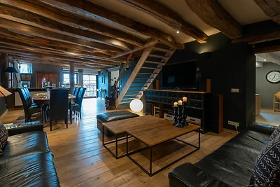 Ferienhaus in Gedinne mit Wald