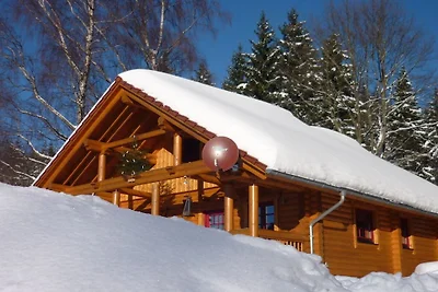 Ferienhaus in Schierke mit Sauna