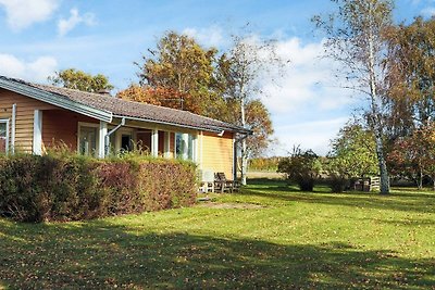 Gezellig vakantiehuis met balkon