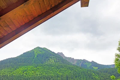 Exklusives Chalet mit Bergblick