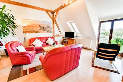 Modernes Ferienhaus in Thorstorf mit Sauna